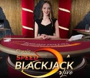 Classic Speed Blackjack 84