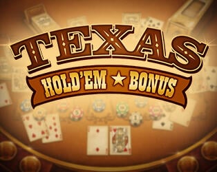 Texas Hold 'em Bonus