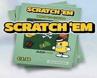 Scratch'em