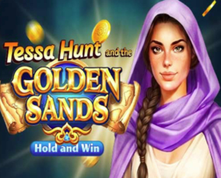 Tessa Hunt and the Golden Sands