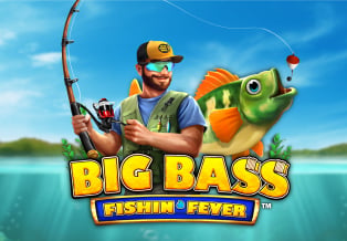 Big Bass - Fishin' Fever™	