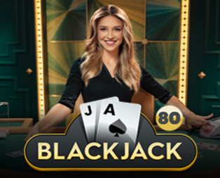 Blackjack 80