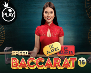 Speed Baccarat 16