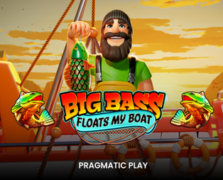 Big Bass Floats my Boat