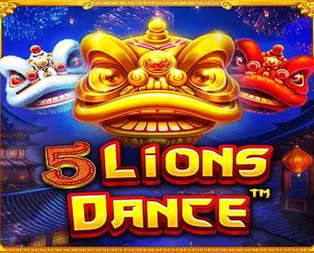 5 Lions Dance