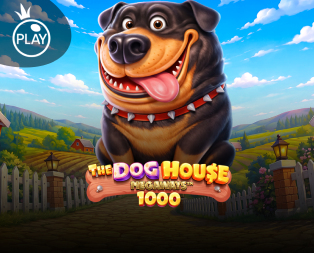 The Dog House Megaways 1000
