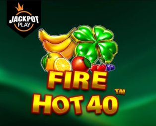 Fire Hot 40 Jackpot Play