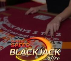 Klasik Speed Blackjack 2