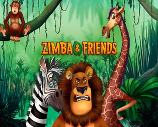 Zimba and Friends