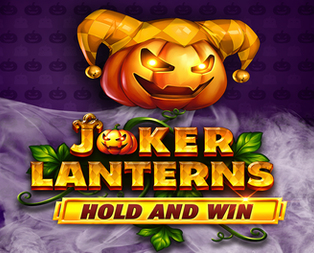 Joker Lanterns Hold and Win
