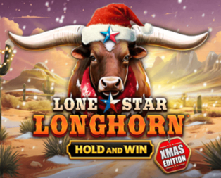 Lone Star Longhorn Xmas Edition™ - Hold and Win