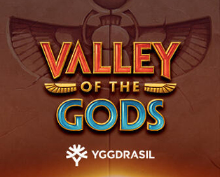 Valley of the Gods