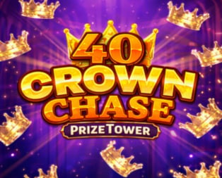 
                            40 Crown Chase PrizeTower