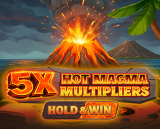 
                            5x Hot Magma Multipliers