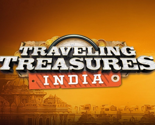 Traveling Treasures India
