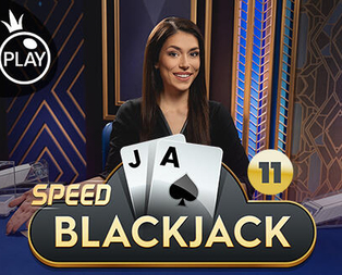 Speed Blackjack 11 - Ruby