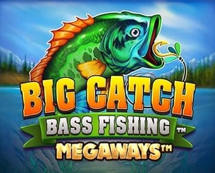 Big Catch Bass Fishing Megaways