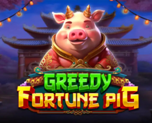 Greedy Fortune Pig