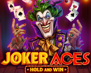 Joker Aces Hold And Win