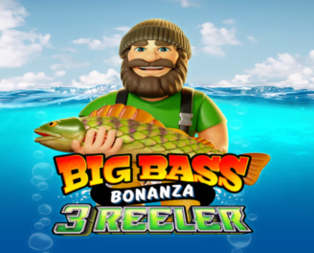 Big Bass Bonanza 3 Reeler