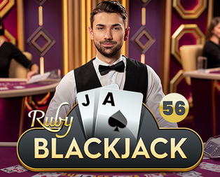 Blackjack 56 - Ruby