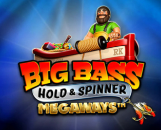 Big Bass Hold & Spinner Megaways