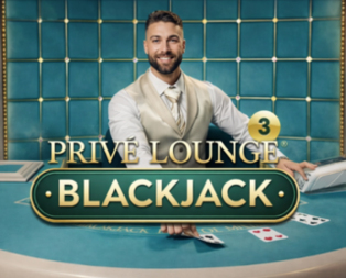 Prive Lounge Blackjack 3