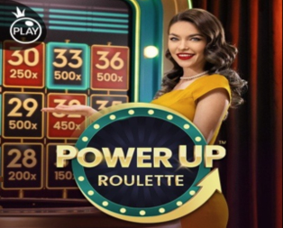 PowerUP Roulette