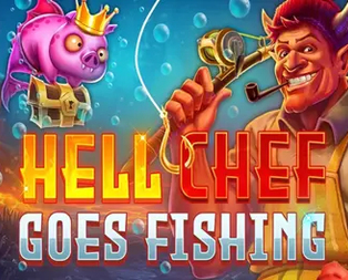 
                            Hell Chef Goes Fishing