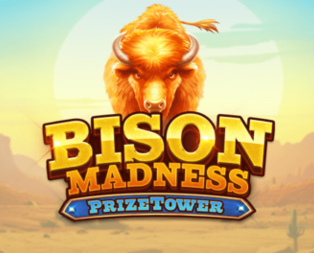 Bison Madness PrizeTower