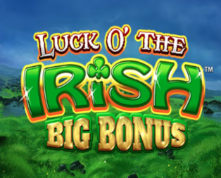 Luck Of The Irish Big Bonus