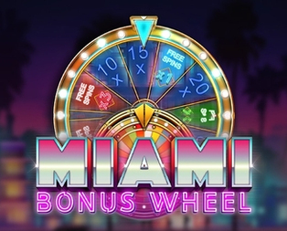 Miami Bonus Wheel