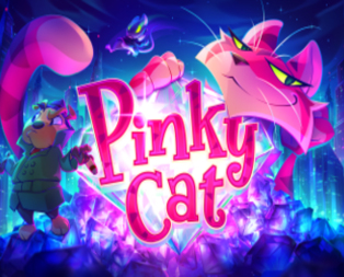 Pinky Cat
