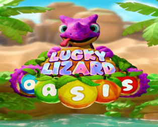 Lucky Lizard Oasis