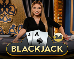 Blackjack 34