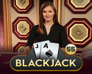 Blackjack 55