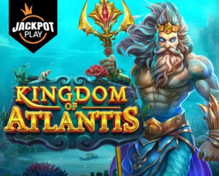 Kingdom of Atlantis Jackpot Play