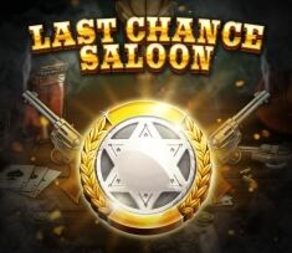 Last Chance Saloon