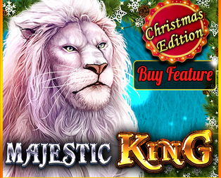 Majestic King Christmas Edition