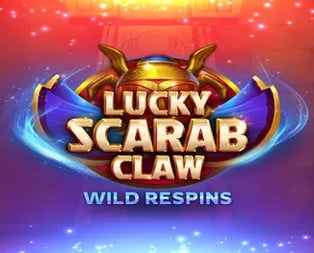 Lucky Scarab Claw: Wild Respins