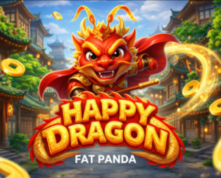 Happy Dragon