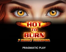 Hot to Burn – 7 Deadly Free Spins