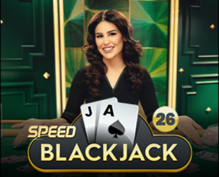 Speed Blackjack 26