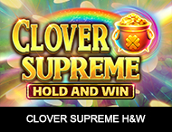 Clover Supreme Hold and Win