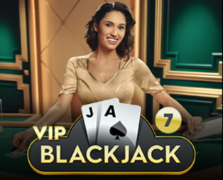VIP Blackjack 7
