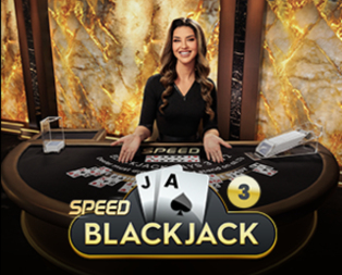 Speed Blackjack 3