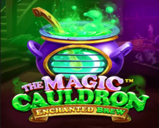 The Magic Cauldron Enchanted Brew