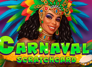 Carnaval Scratchcard