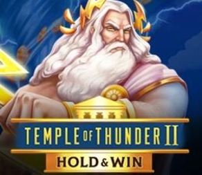 Temple of Thunder II