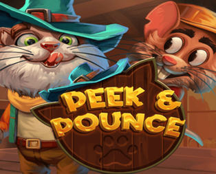 Peek & Pounce